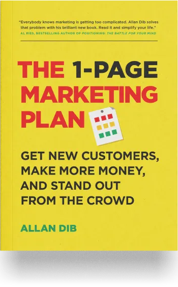 The 1-Page Marketing Plan