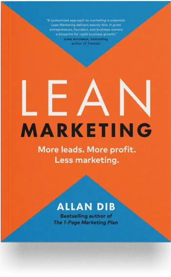 Lean Marketing